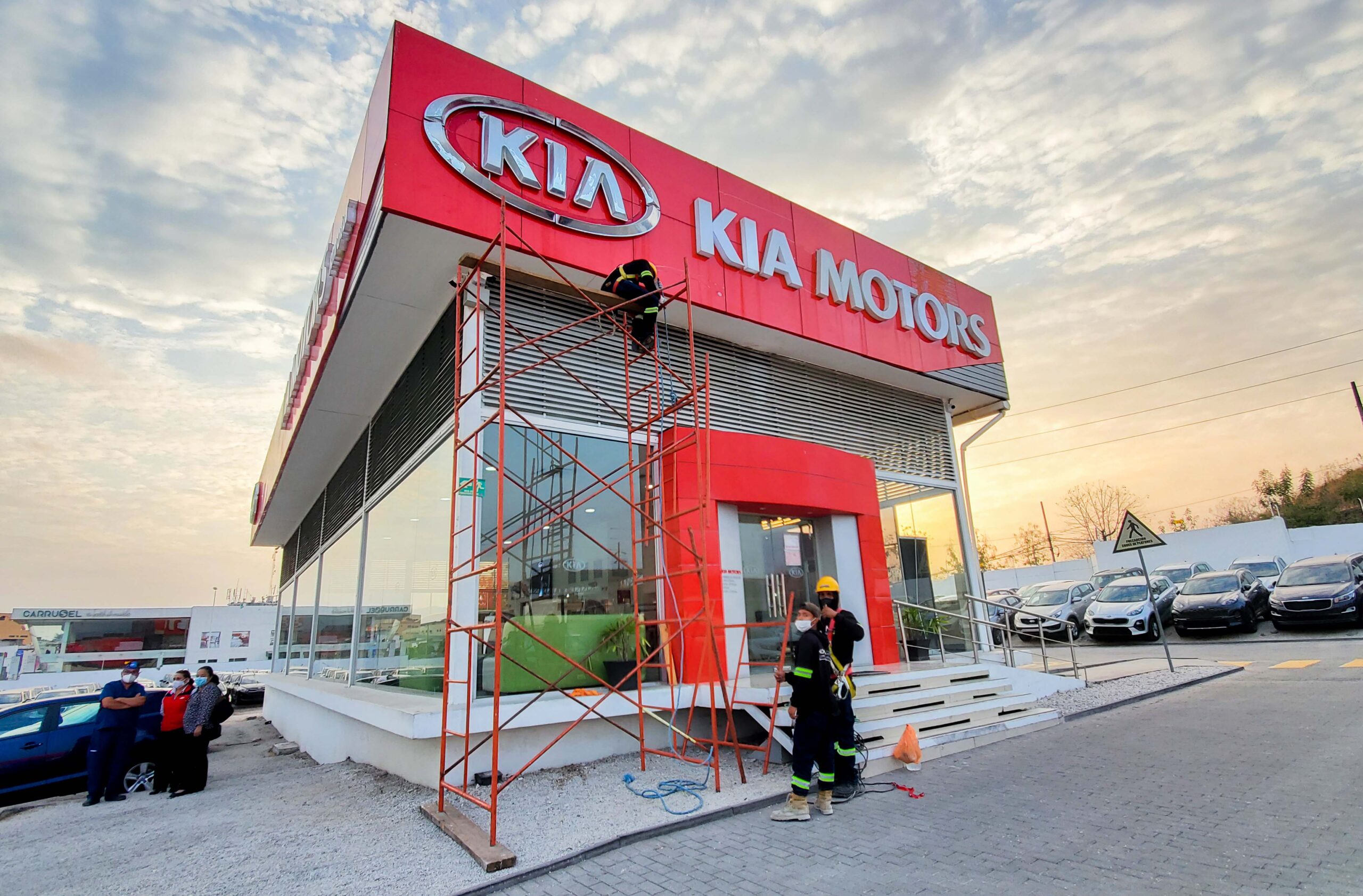 Kia Motors