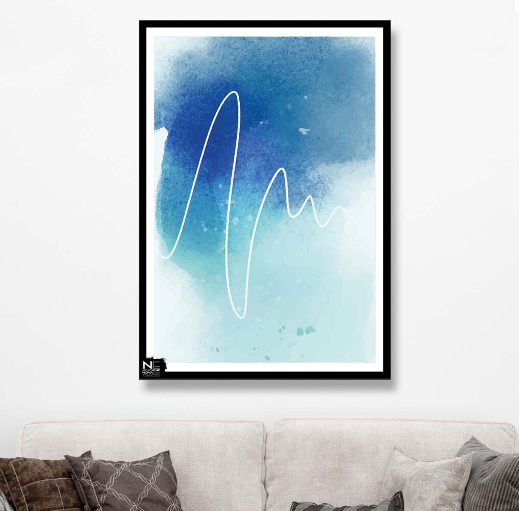 BLUE DESIGN 2