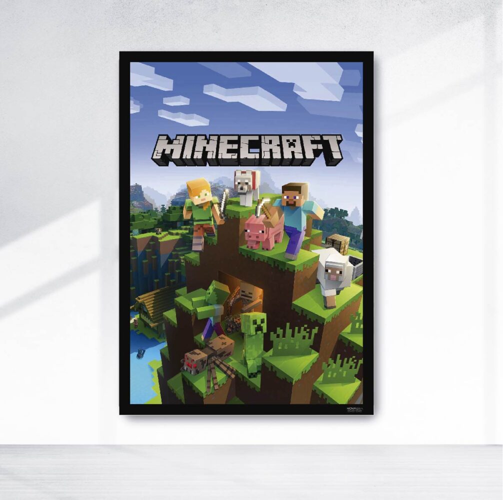 MINECRAFT 1