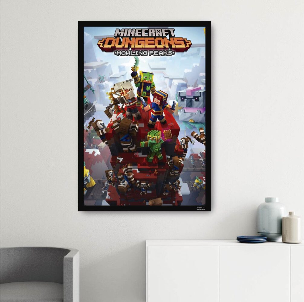MINECRAFT 4