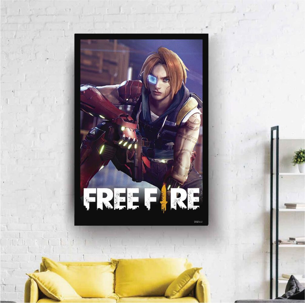 FREE FIRE 7