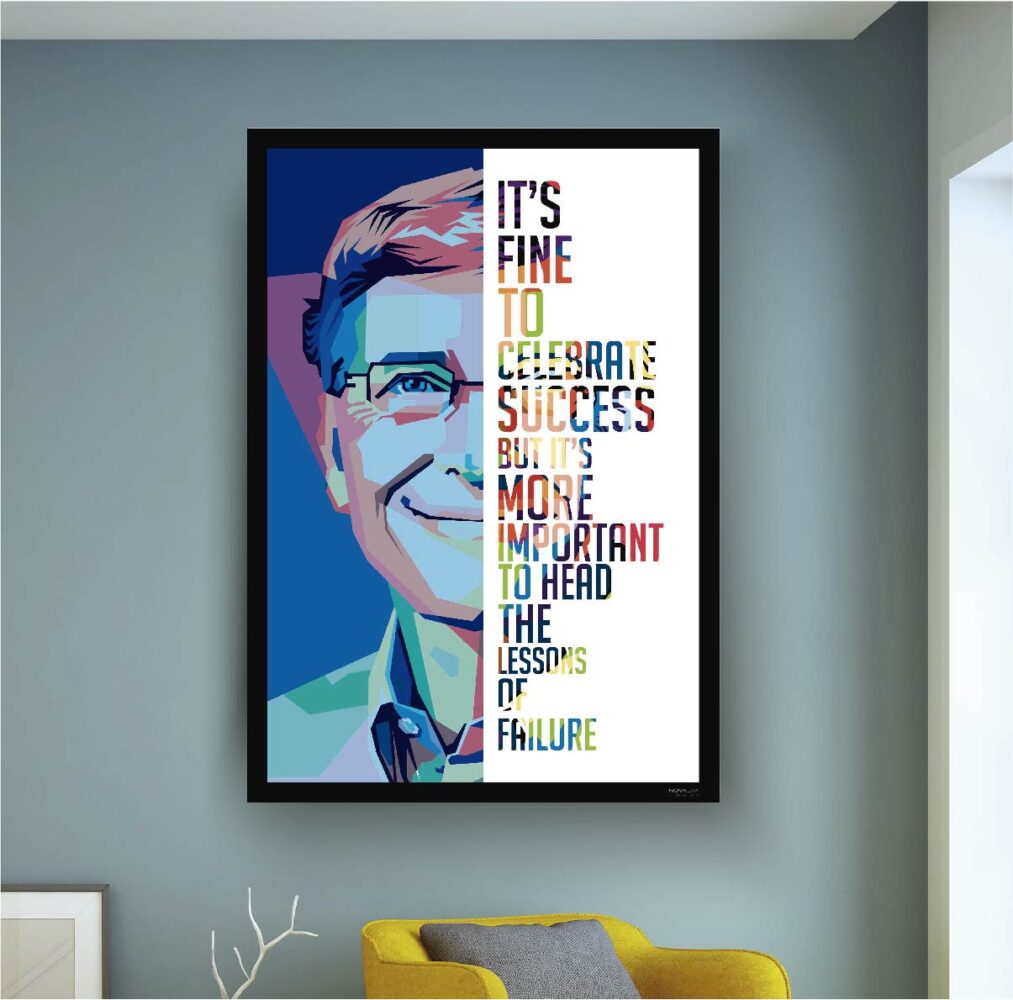 BILL GATES PHRASES