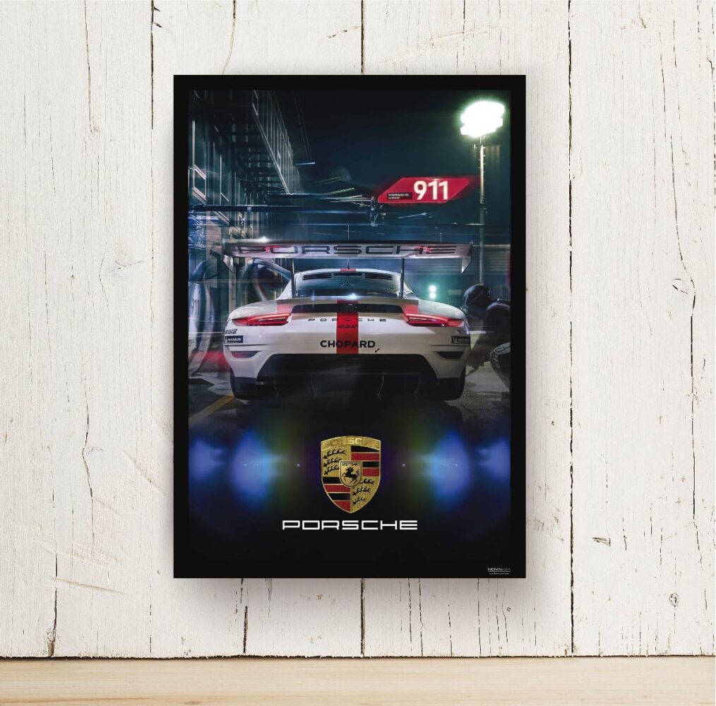 PORSCHE