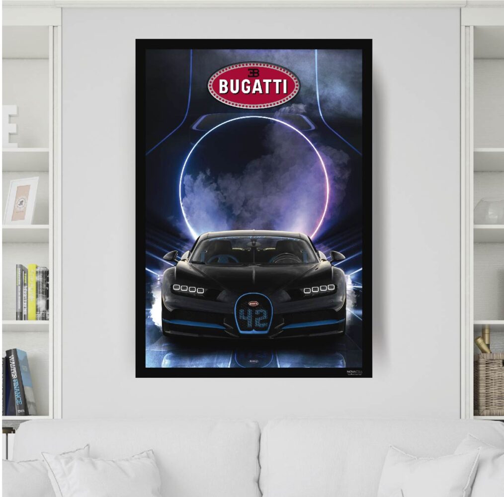 BUGATTI