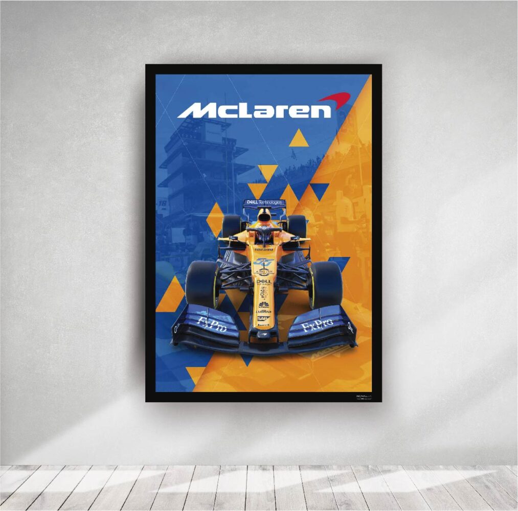 MCLAREN 3