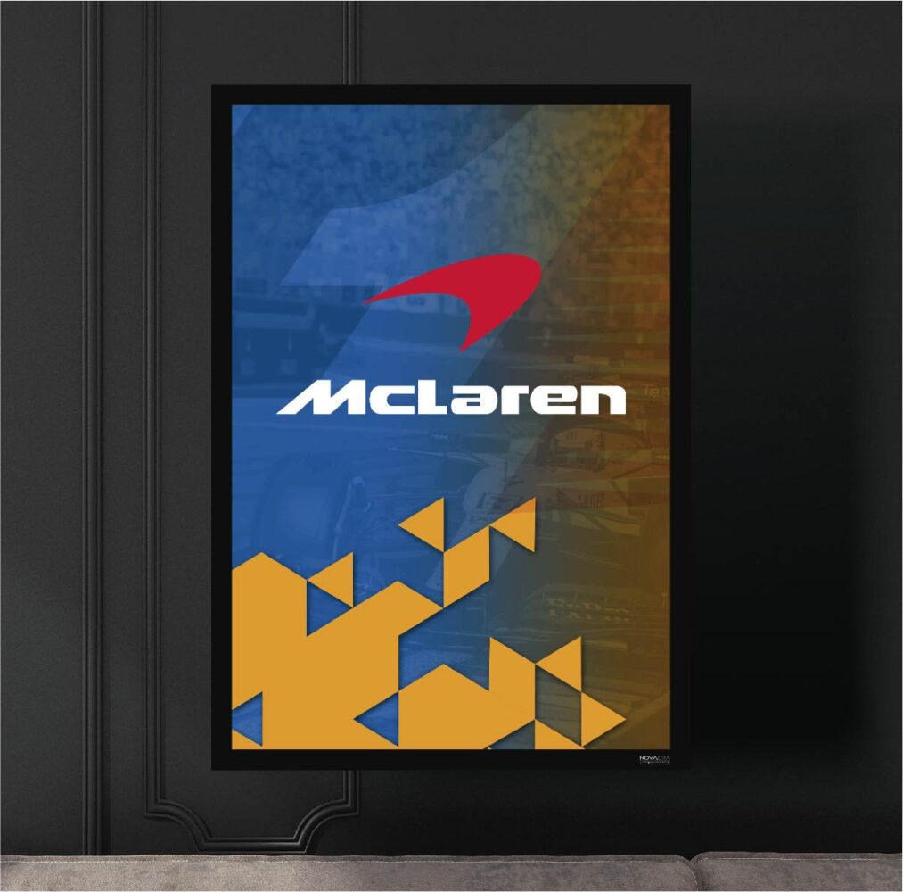 MCLAREN 2