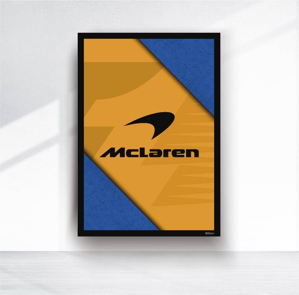 MCLAREN 1