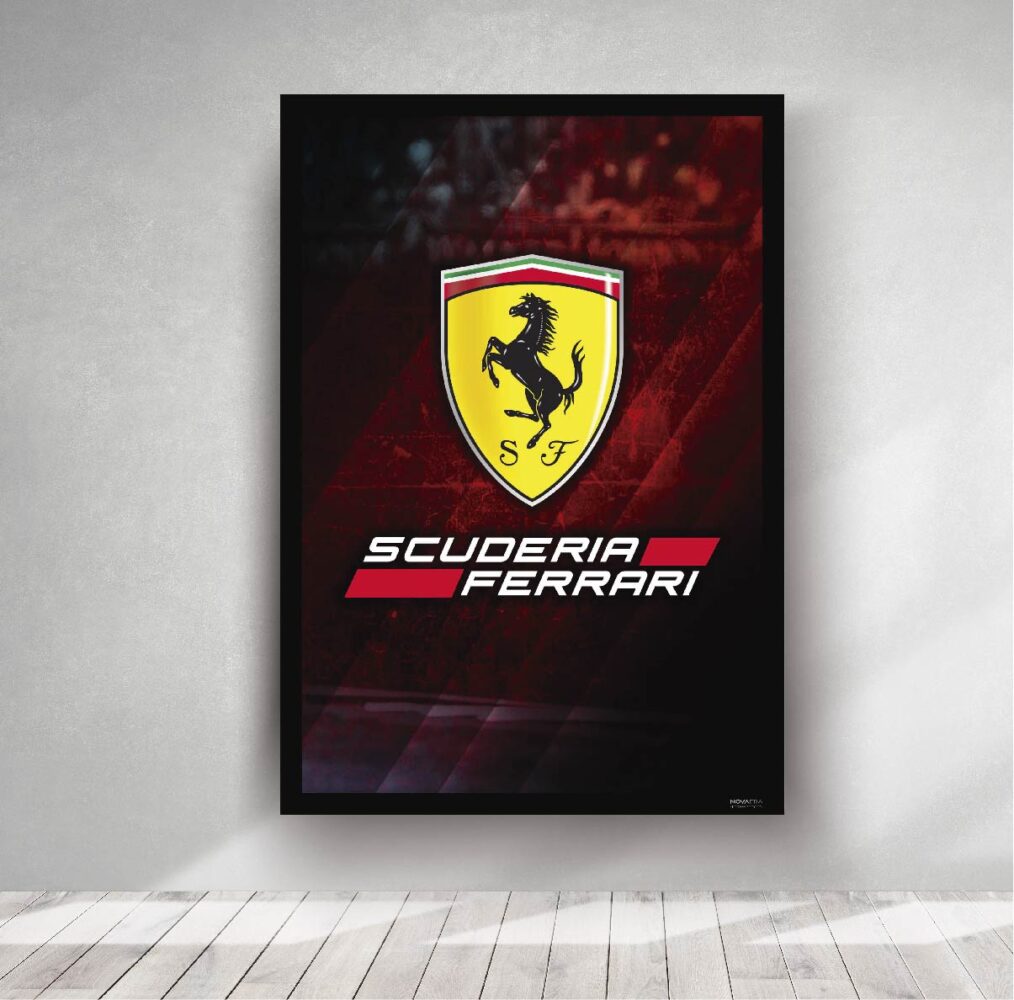 FERRARI 4