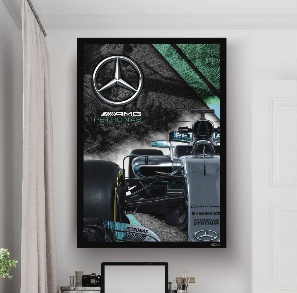 MERCEDES AMG 3