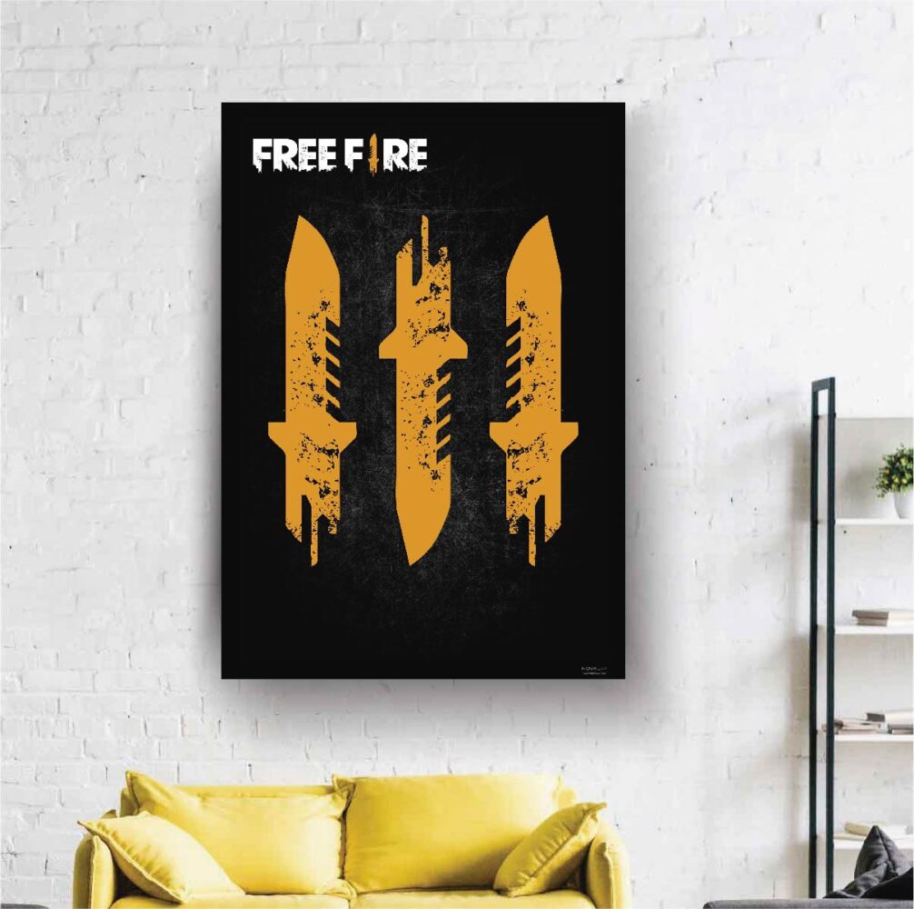 FREE FIRE 4