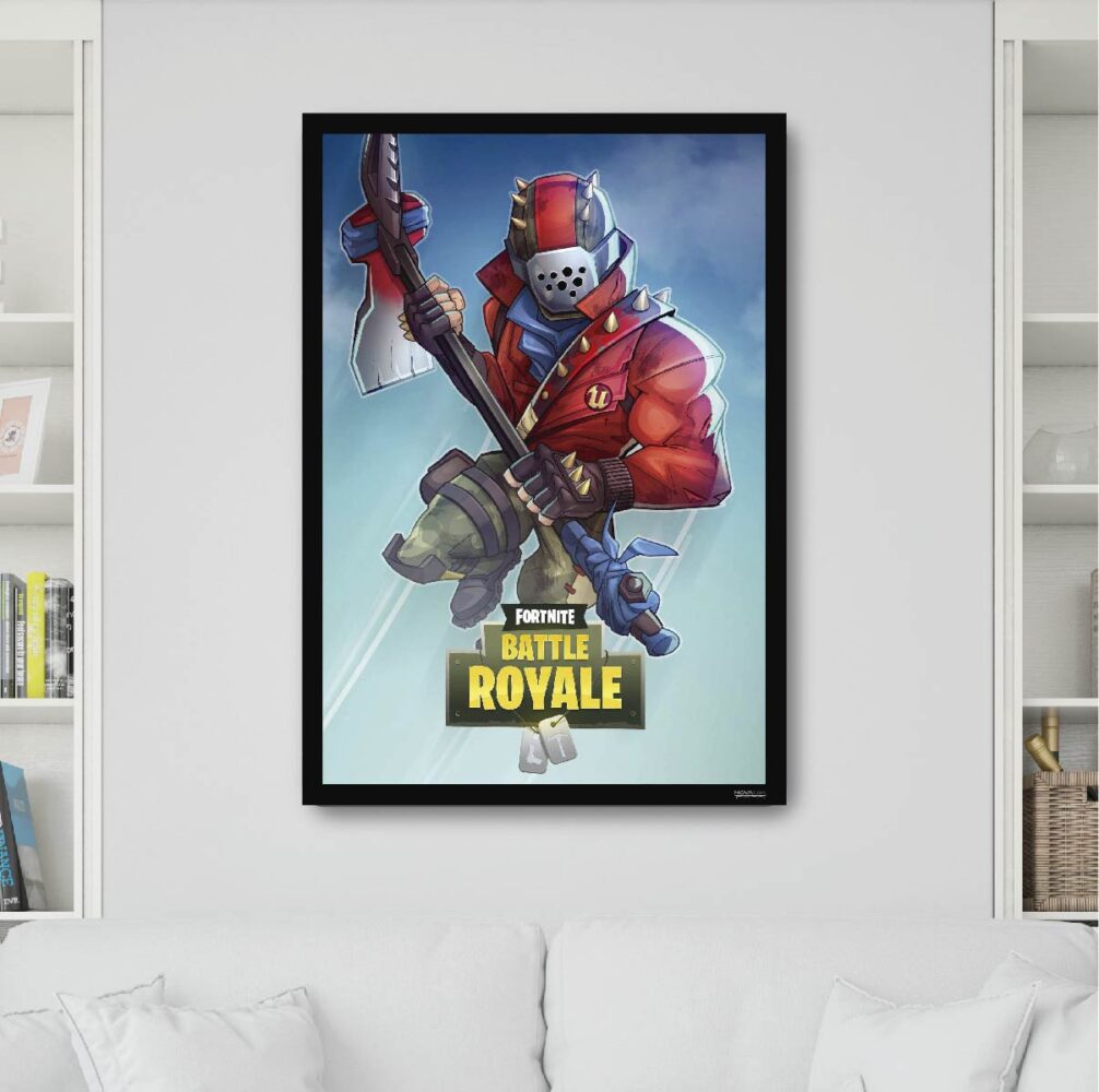 FORTNITE 4