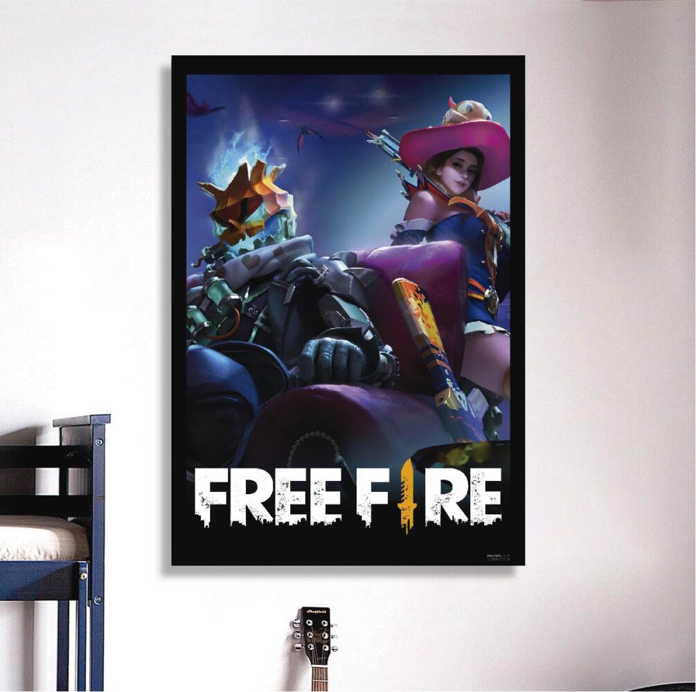 FREE FIRE 2