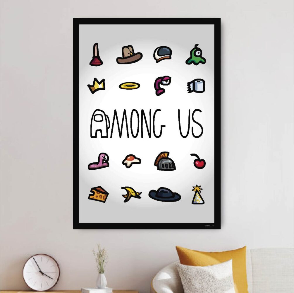 AMONG US 4
