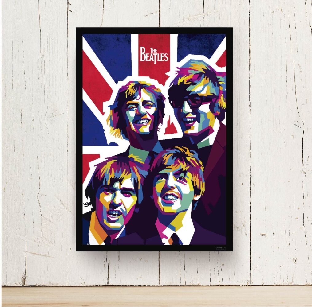 THE BEATLES 1