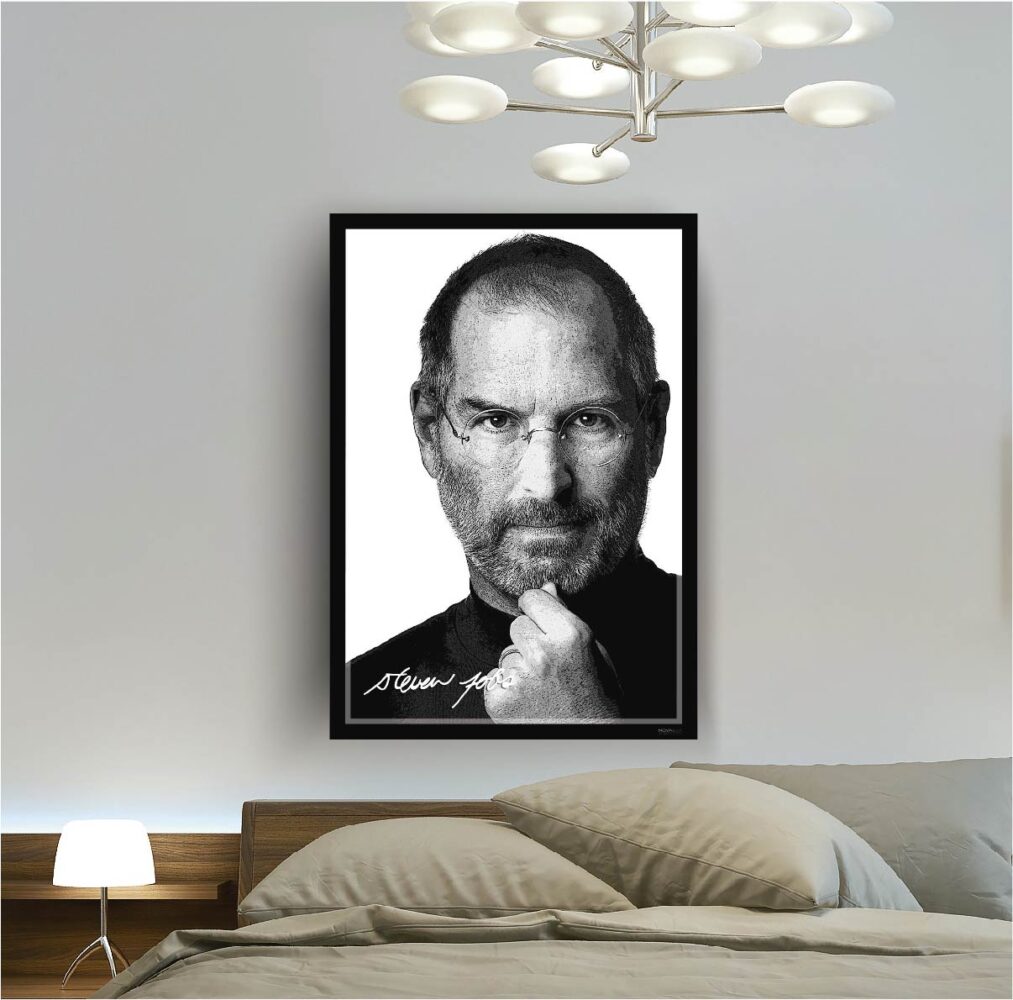 STEVE JOBS 1