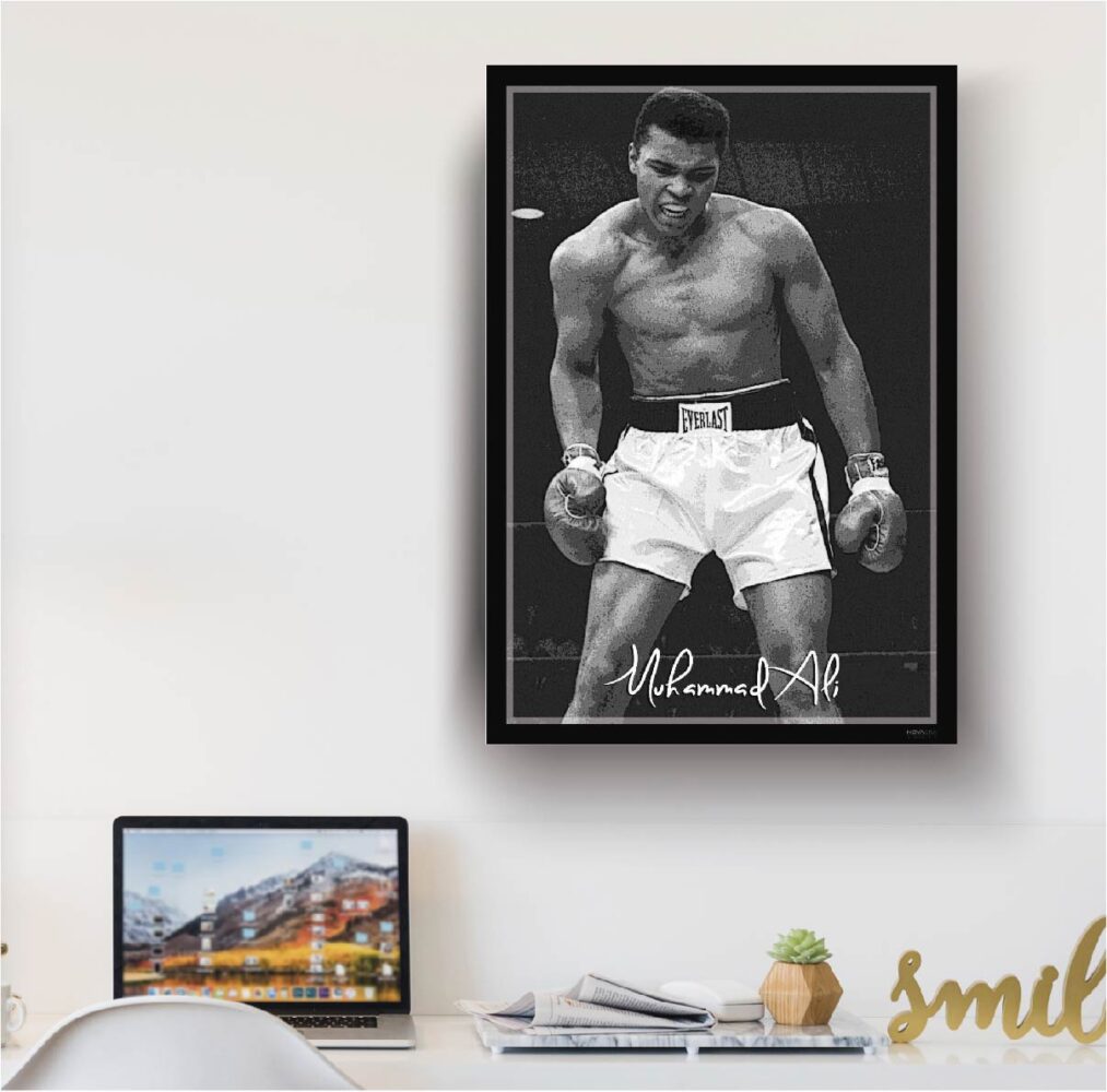 MUHAMMAD ALI 2