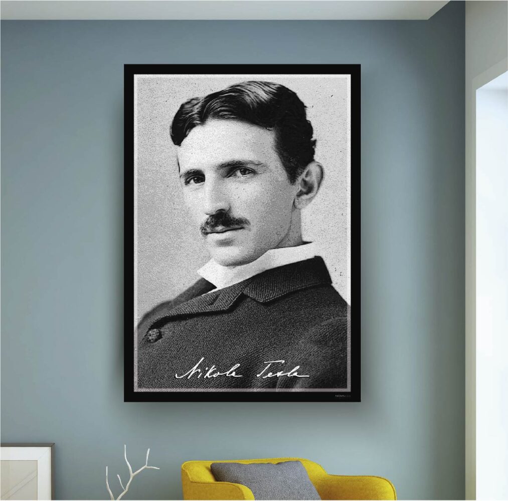 NICOLA TESLA