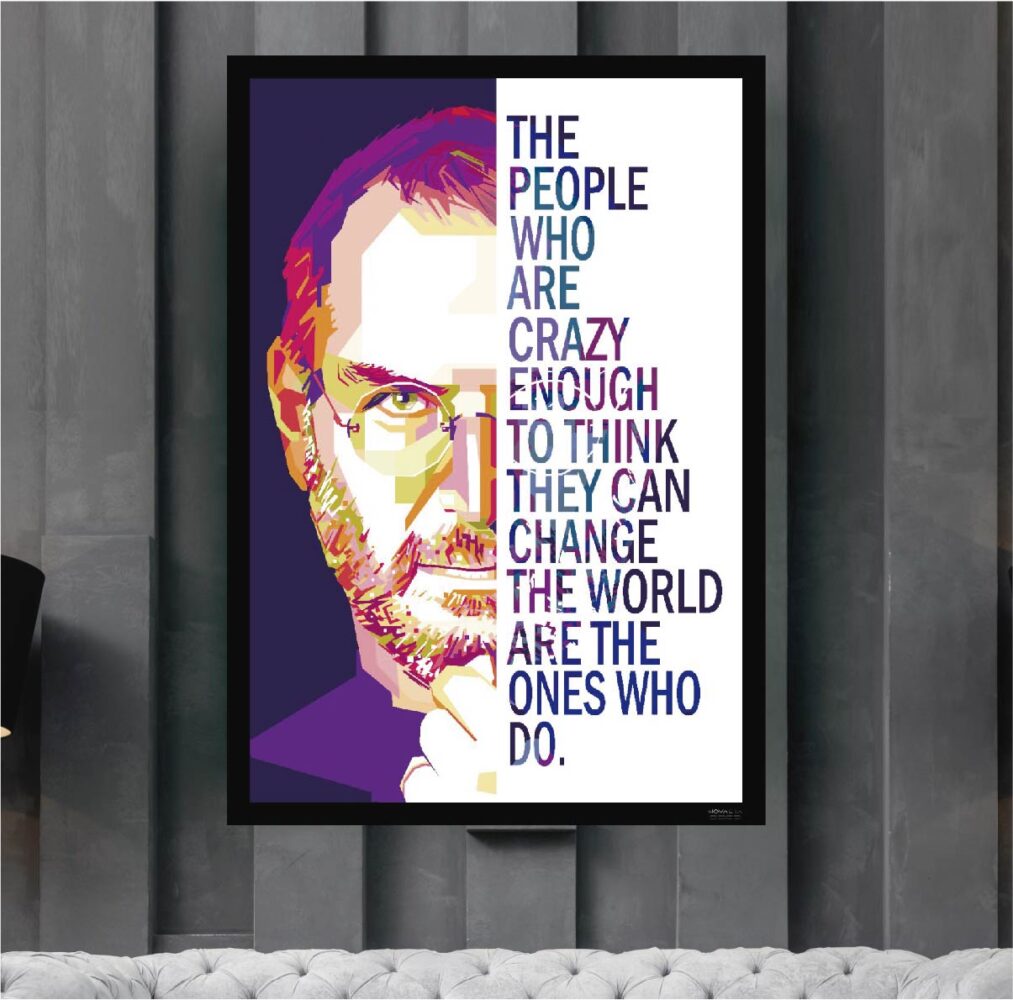 STEVE JOBS PHRASES