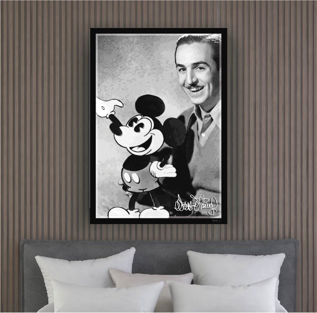 WALT DISNEY 2