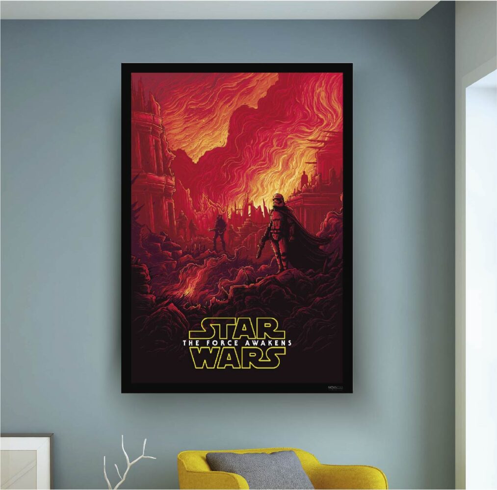 STAR WARS – THE FORCE AWAKENS 4
