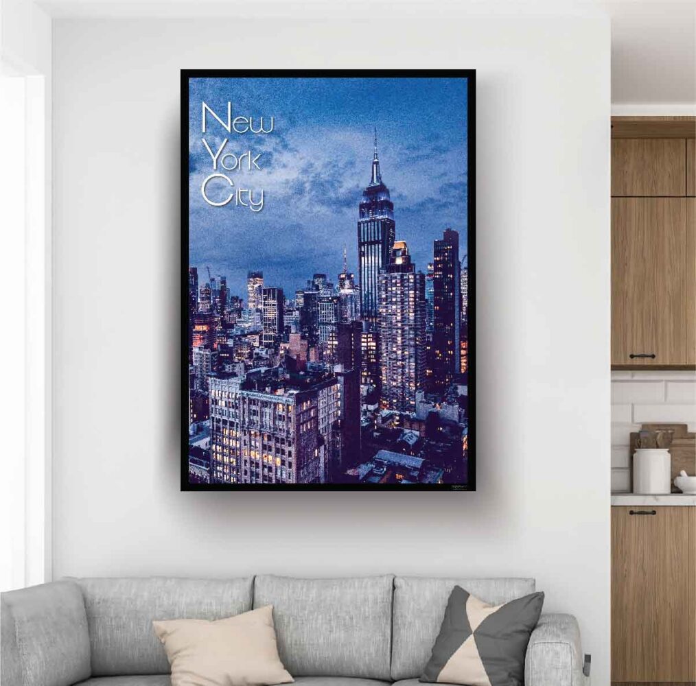 NEW YORK CITY