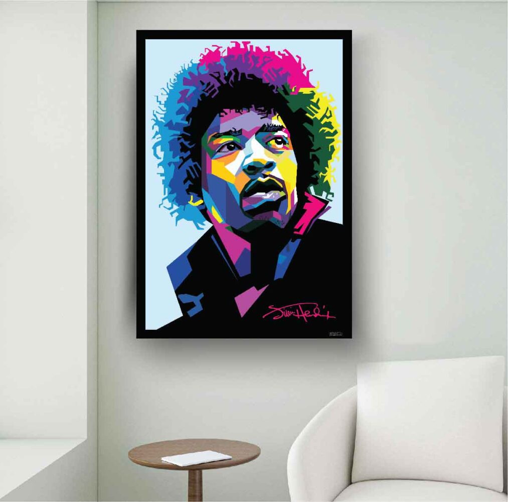 JIMMY HENDRIX