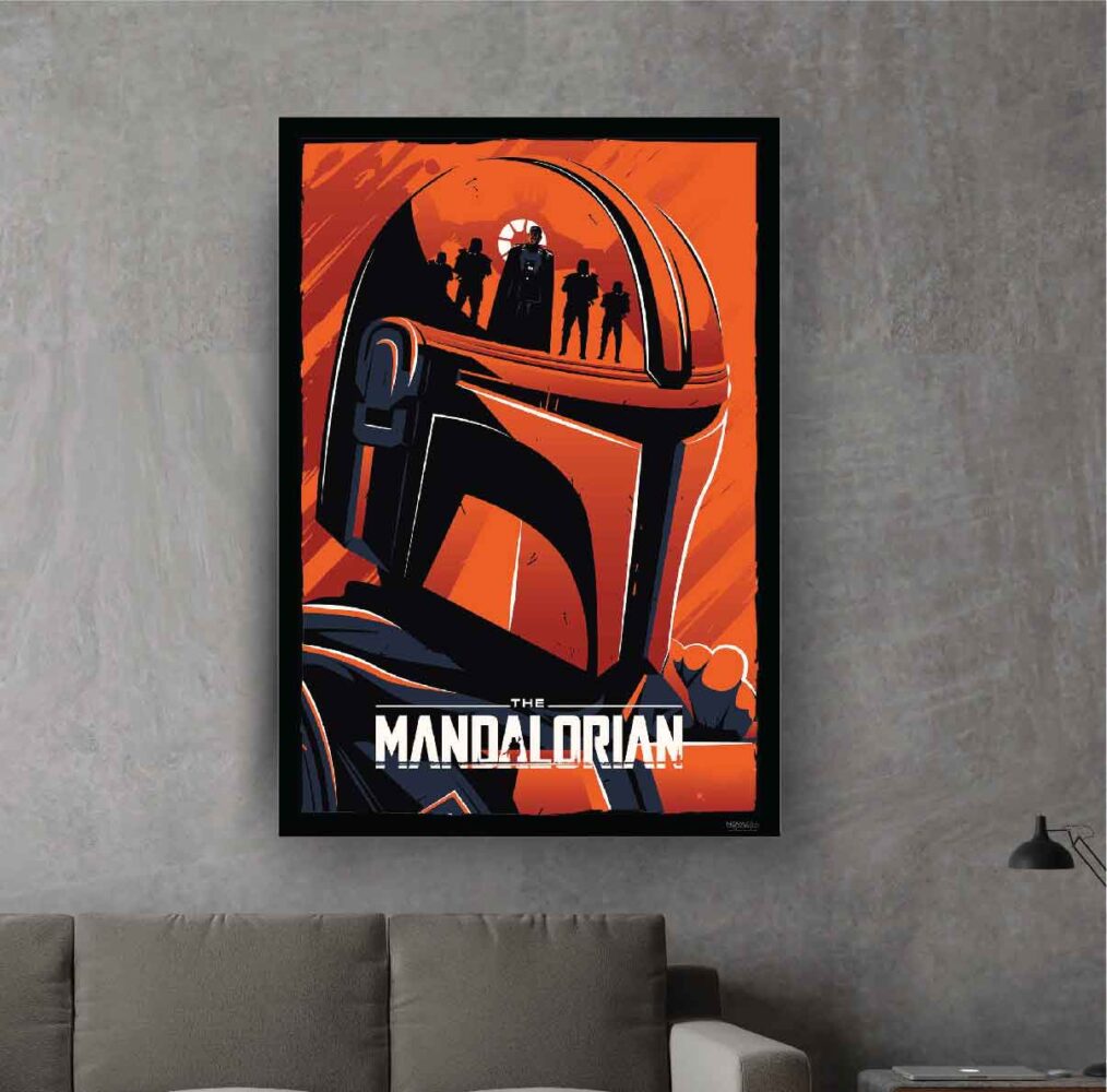 STAR WARS – THE MANDALORIAN 8