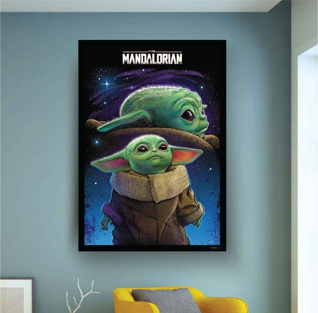 STAR WARS – THE MANDALORIAN GROGU 2