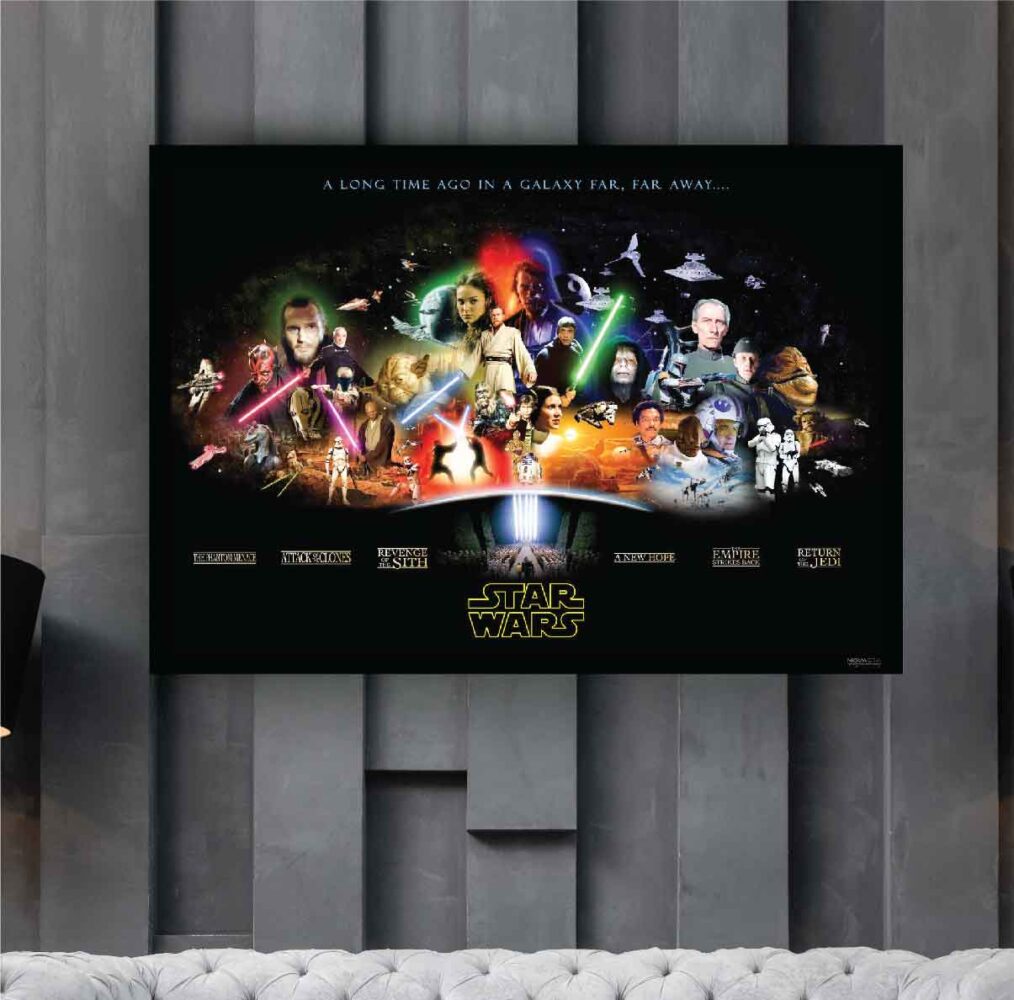 STAR WARS – SAGA