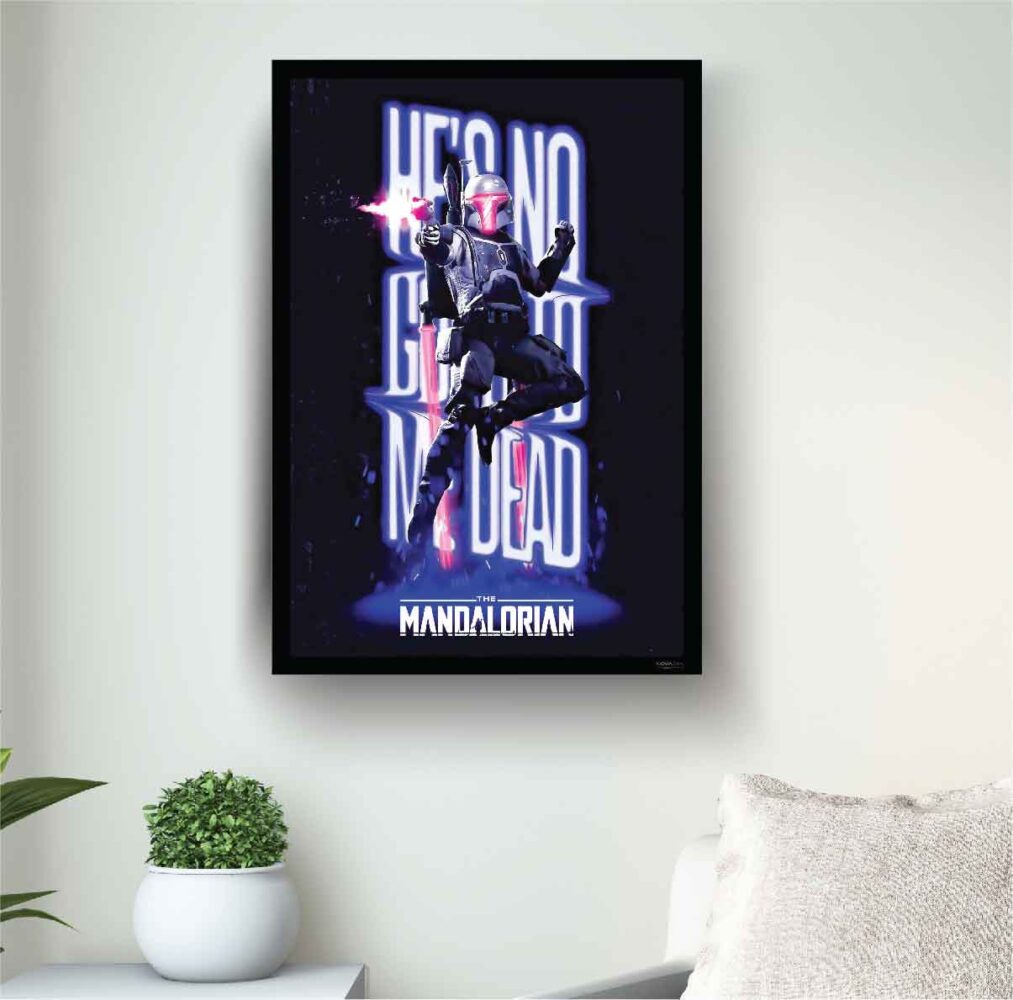 STAR WARS – THE MANDALORIAN 7