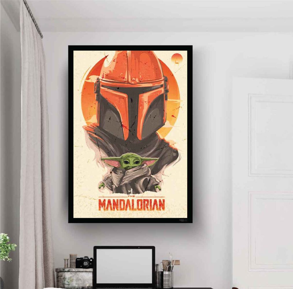 STAR WARS – THE MANDALORIAN 6