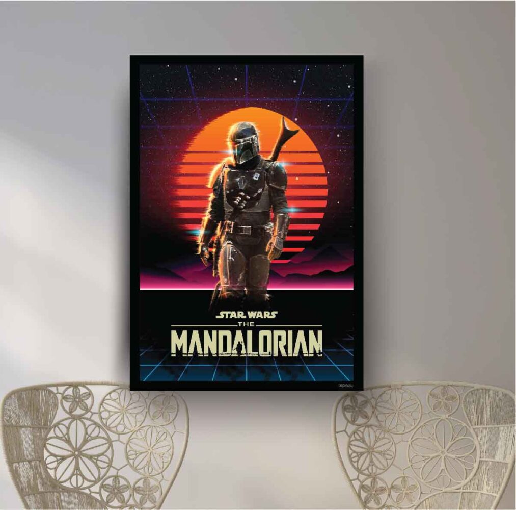 STAR WARS – THE MANDALORIAN 5