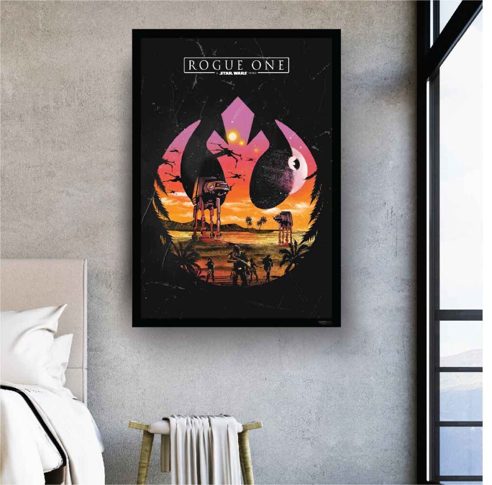 STAR WARS – ROGUE ONE
