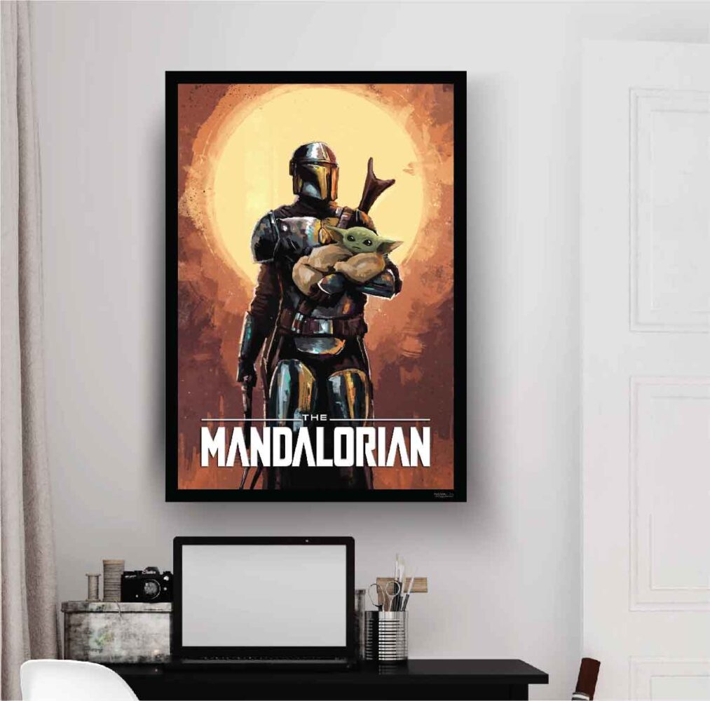 STAR WARS – THE MANDALORIAN 4