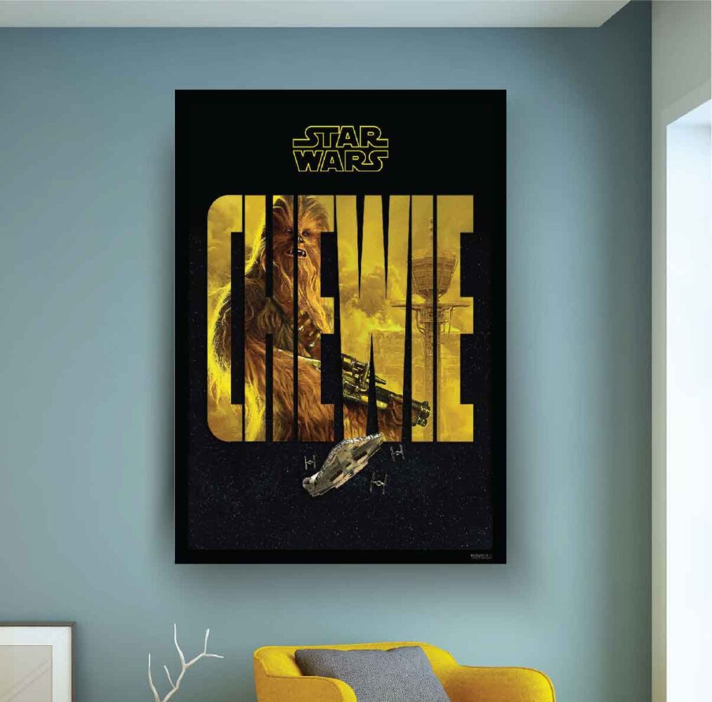 STAR WARS – CHEWIE
