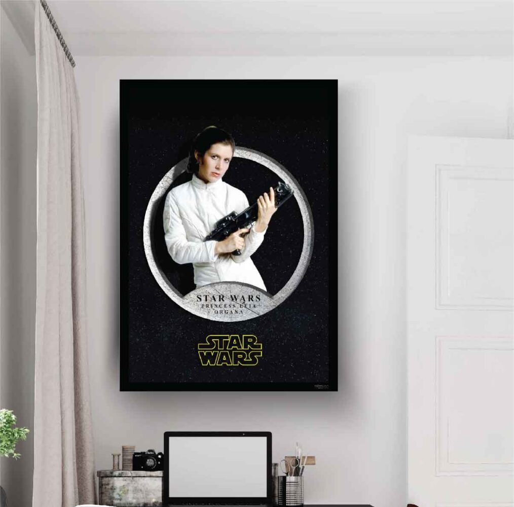 STAR WARS – PRINCESS LEIA