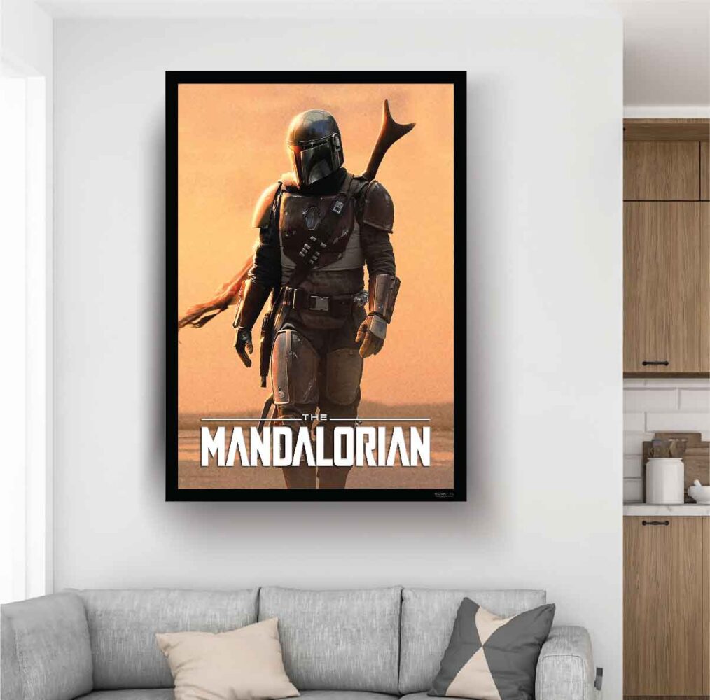 STAR WARS – THE MANDALORIAN 2