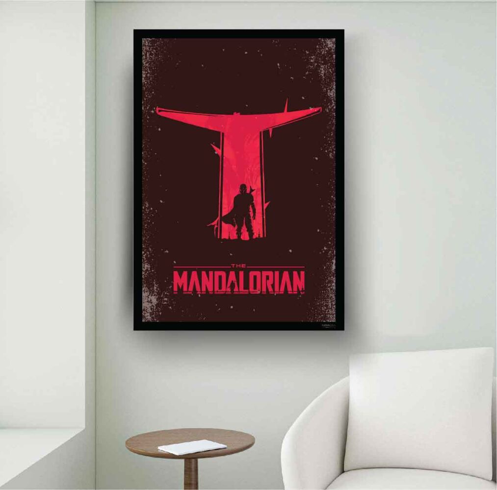 STAR WARS – THE MANDALORIAN 1