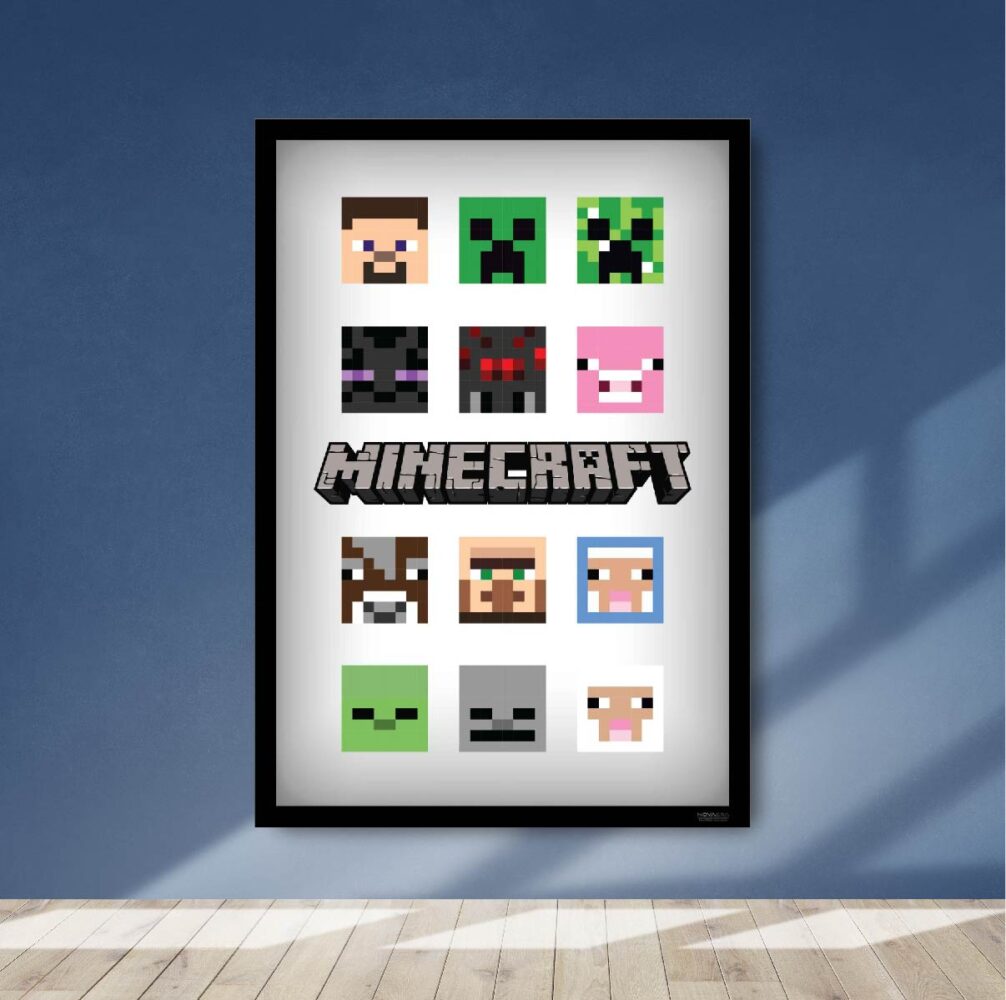 MINECRAFT 7