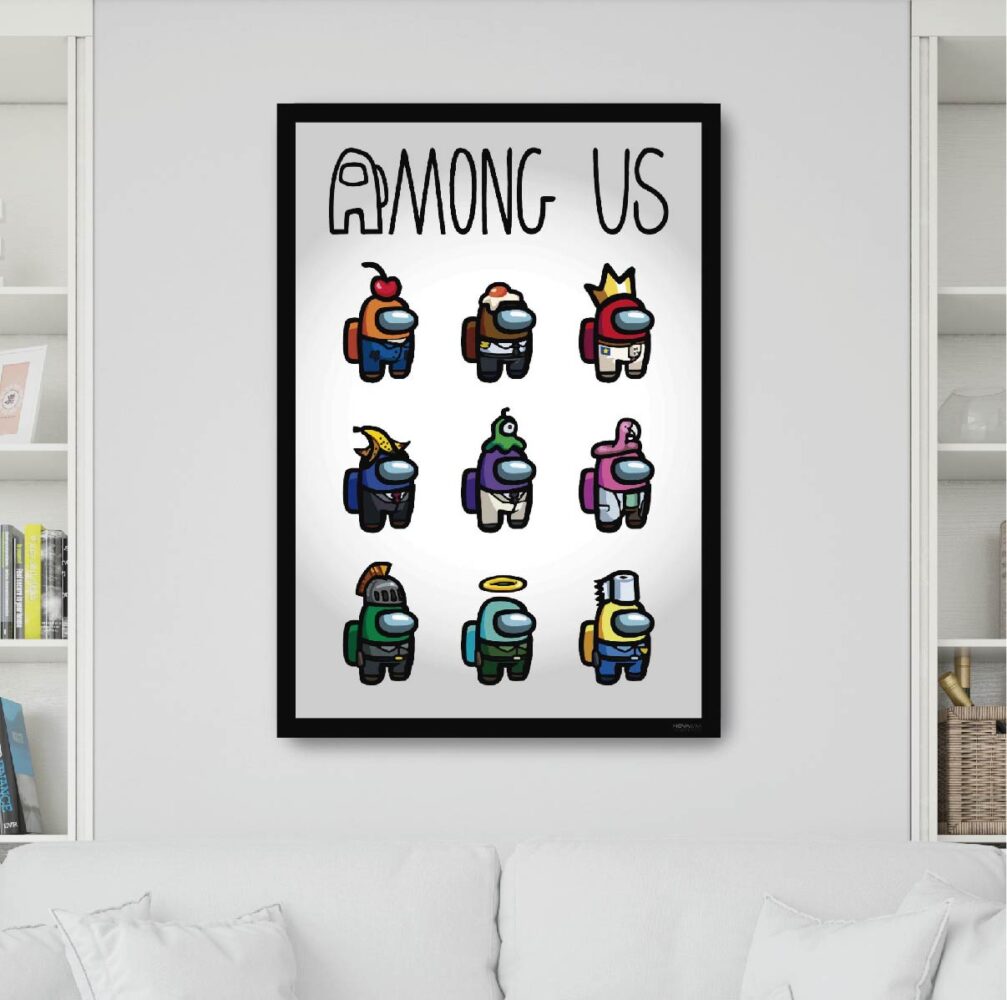 AMONG US 7