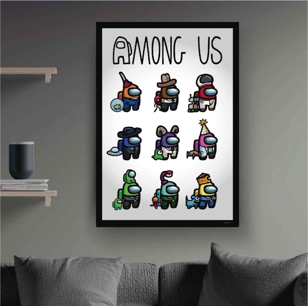 AMONG US 8
