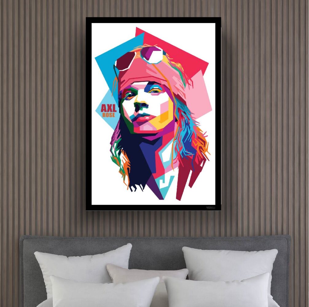 AXL ROSE