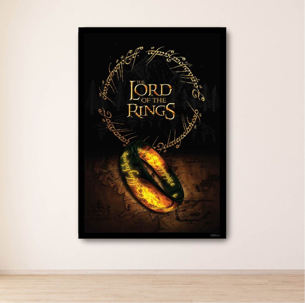 THE LORD OF RINGS 4