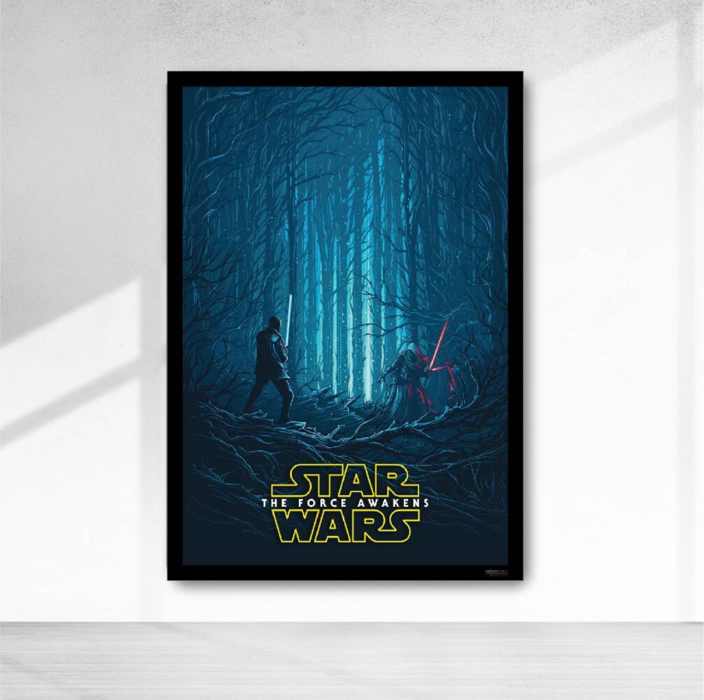 STAR WARS – THE FORCE AWAKENS 3