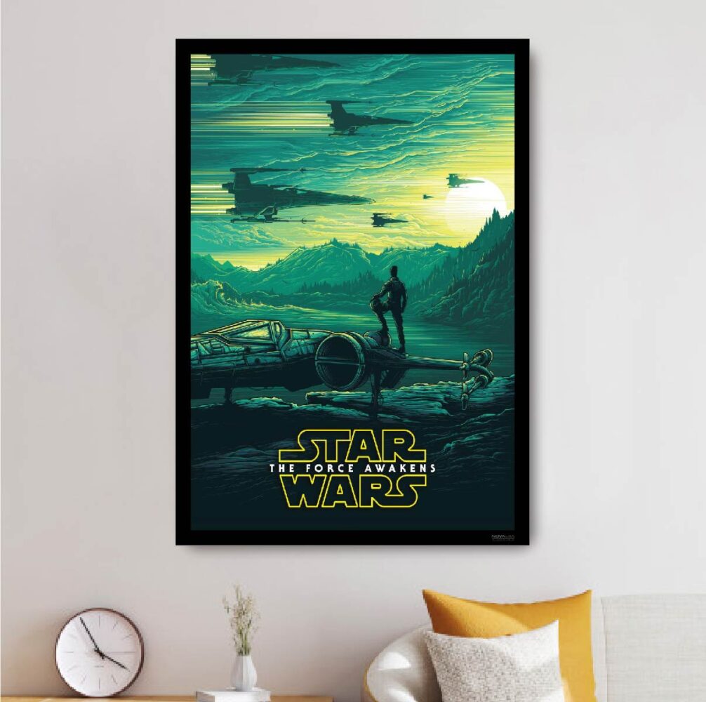 STAR WARS – THE FORCE AWAKENS 2