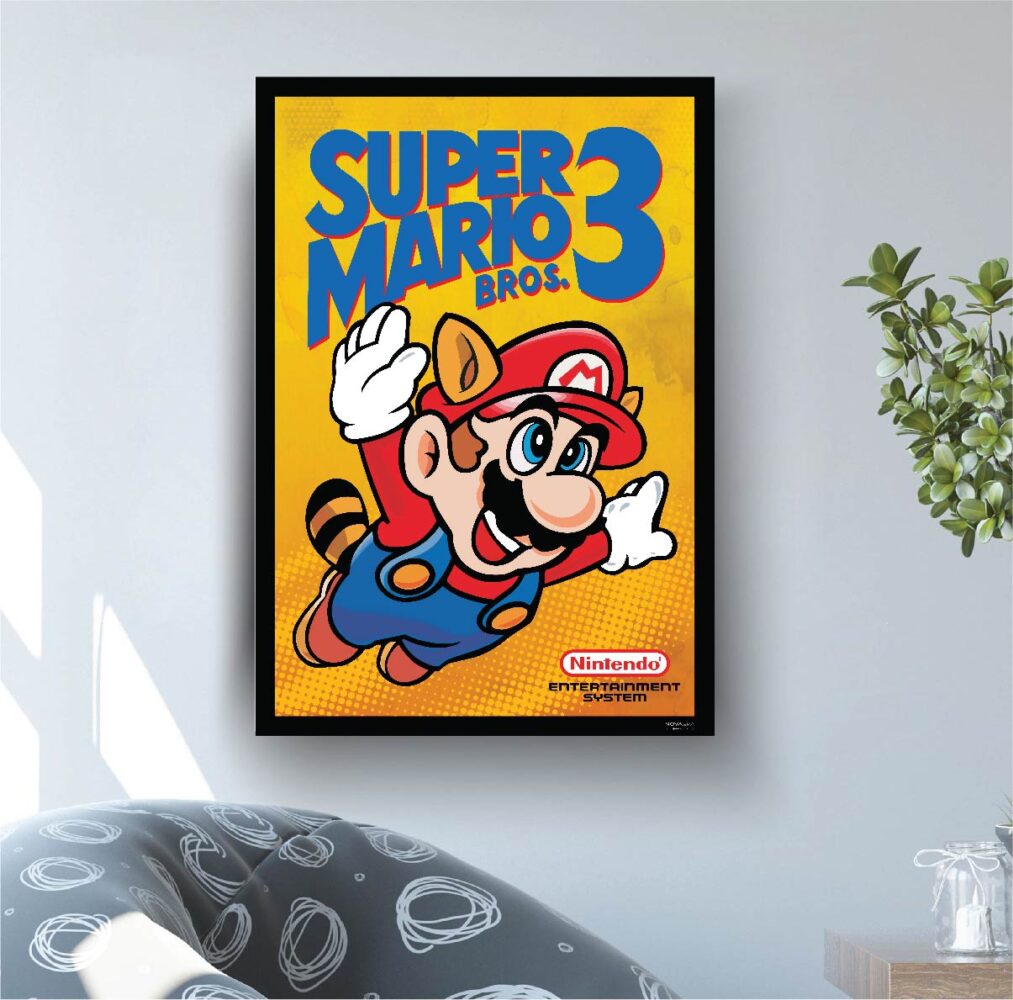 SUPER MARIO 3