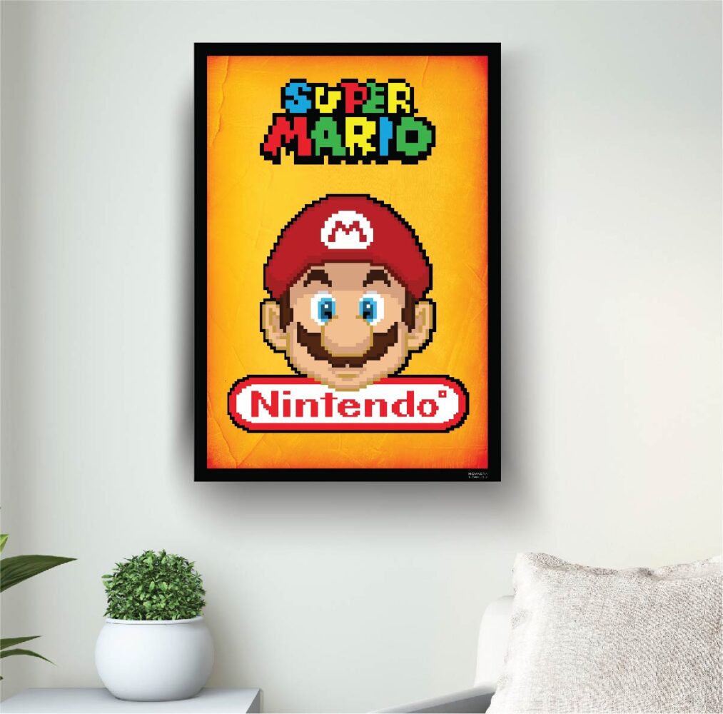 SUPER MARIO