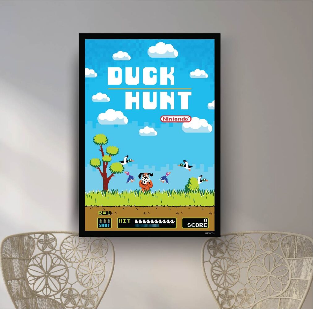 DUCK HUNT 2