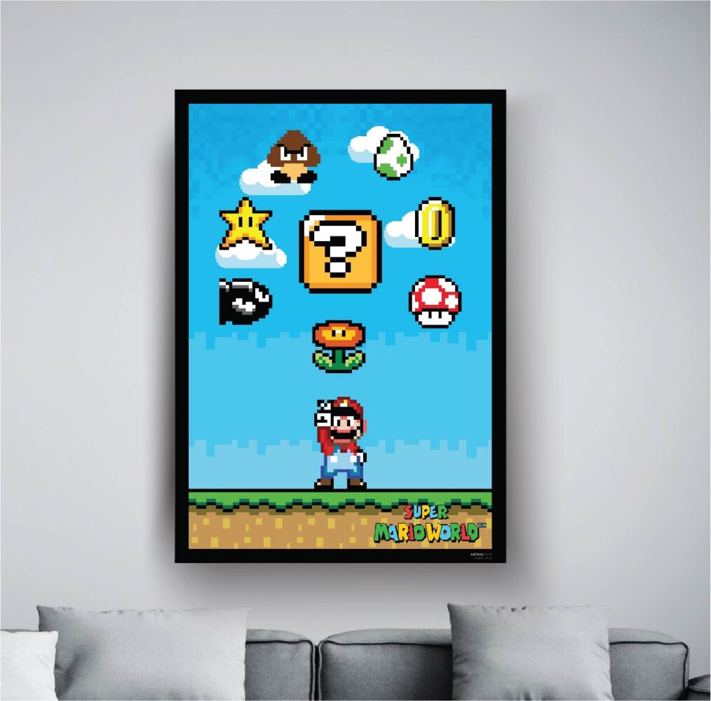 MARIO BROS