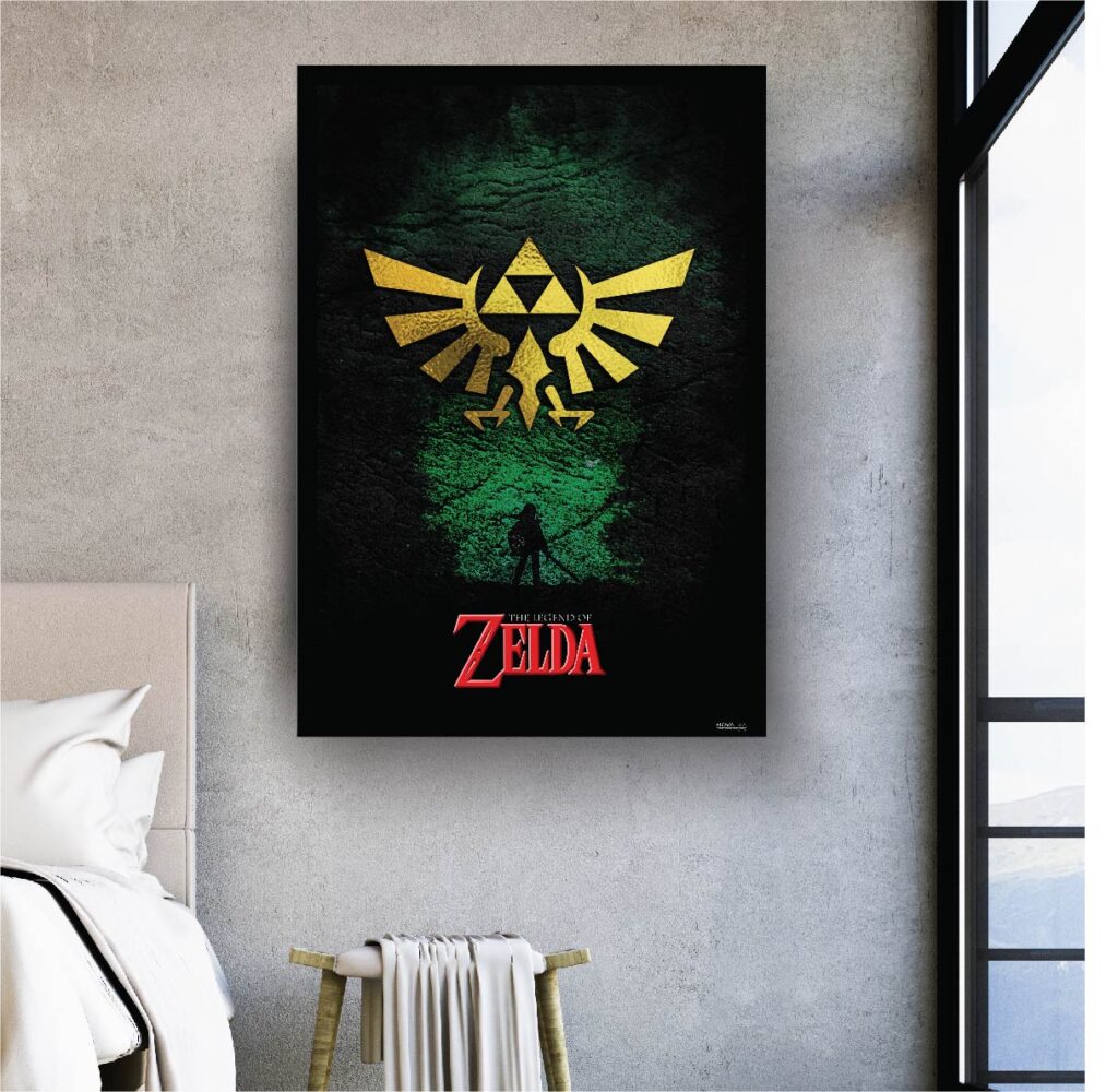 ZELDA